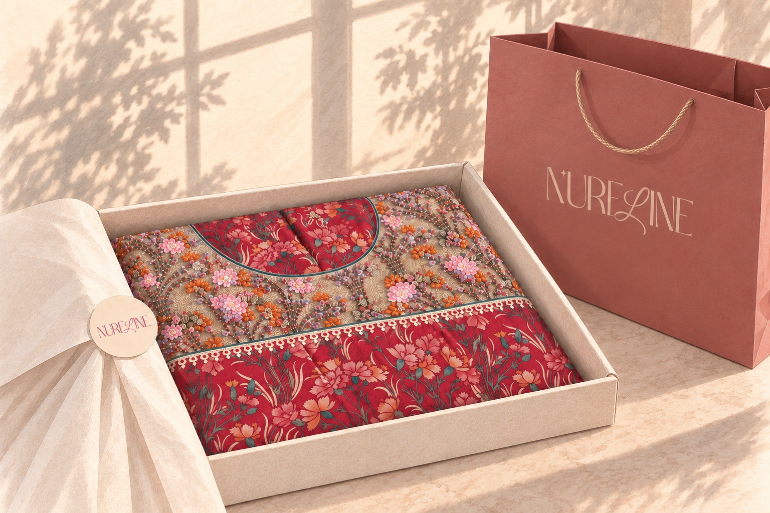 Nureline Your Fabrics