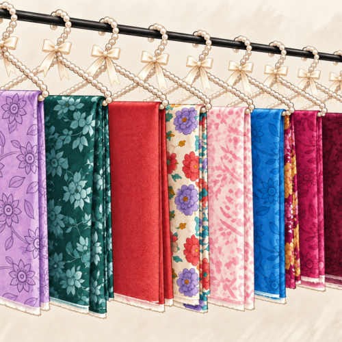 Your fabrics